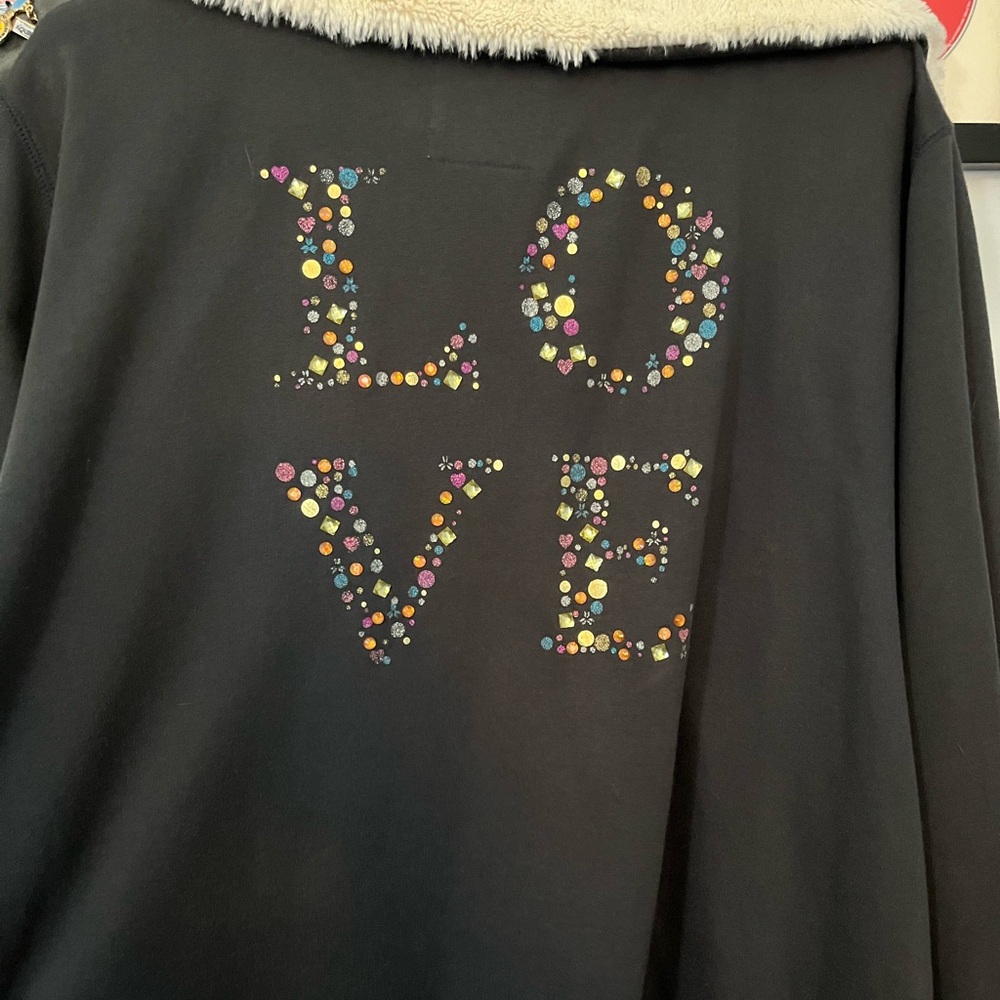 GUC Old Navy Zip Up Sweatshirt 2X